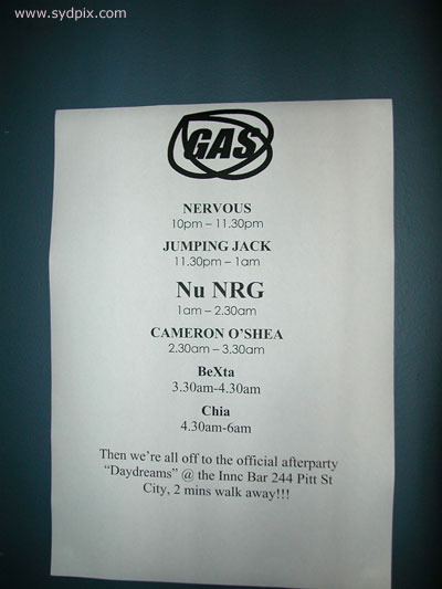 El contenido de esta imagen no esta controlado por Nightclubber